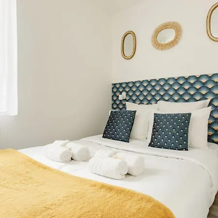 #sinetta# Agreable Et Spacieux * Gravelines