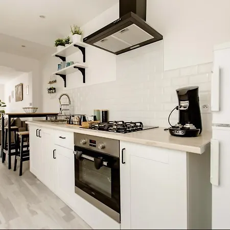 #sinetta# Agreable Et Spacieux Gravelines