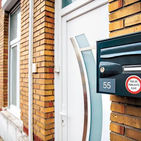 #sinetta# Agreable Et Spacieux Gravelines