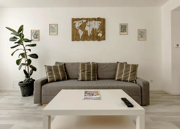 #sinetta# Et Spacieux Appartement